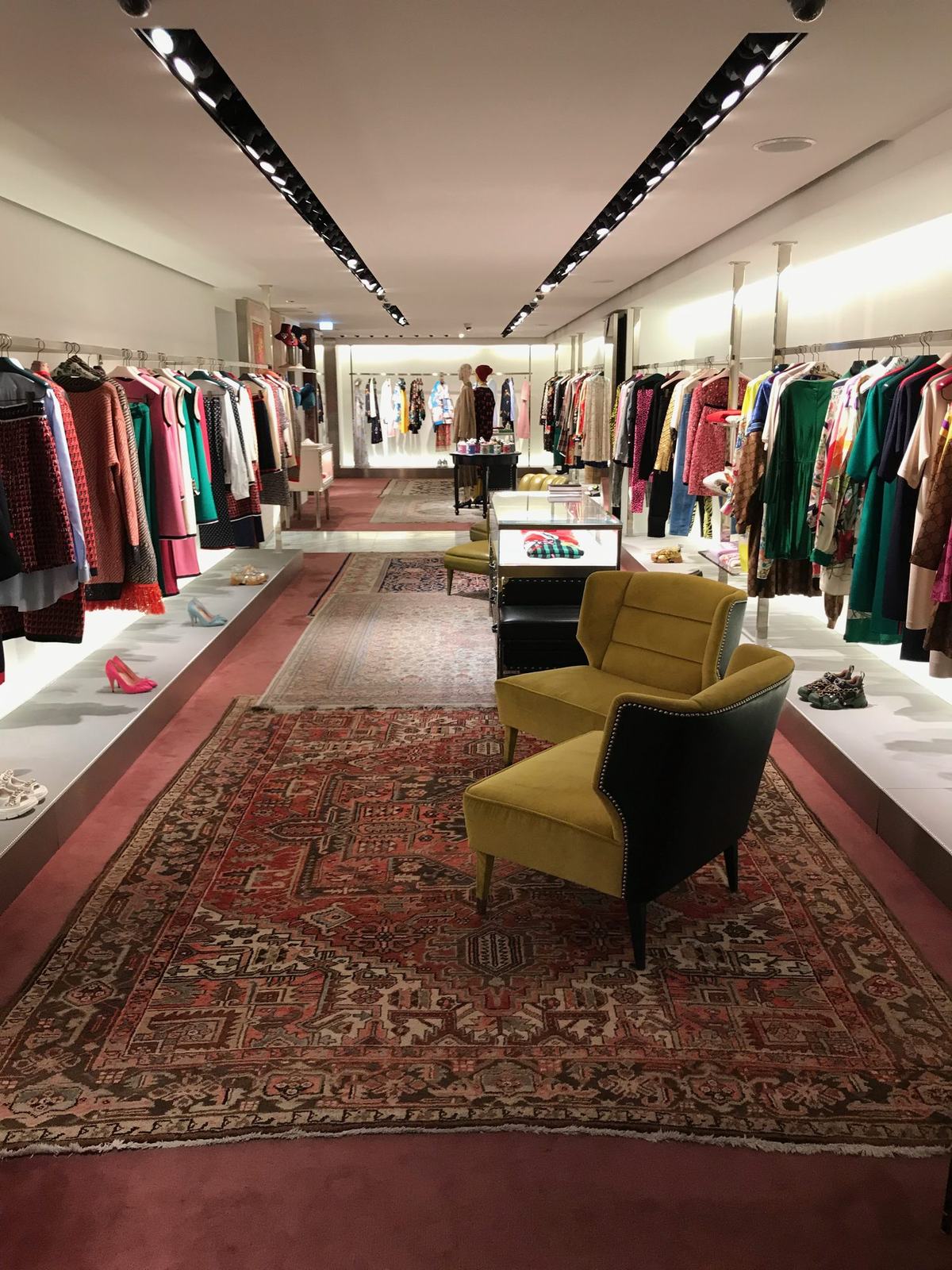 Retail nel mondo